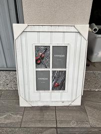 Cornici portafoto varie – Kasanova + Inspire – 5 €