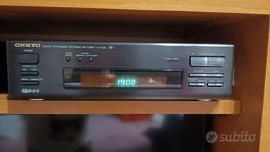 sintonizzatore Onkyo tr410rds