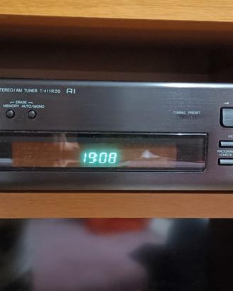 sintonizzatore Onkyo tr410rds