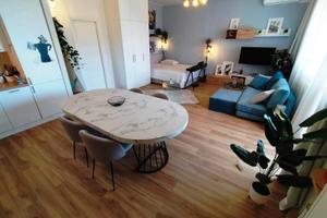 Appartamento con terrazzo a Seregno