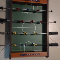 biliardino da tavolo