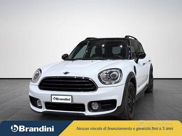 Mini Cooper D Countryman 2.0 TwinPower Turbo Coope