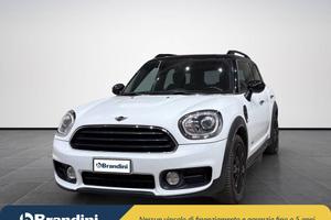 Mini Cooper D Countryman 2.0 TwinPower Turbo Coope