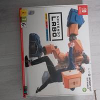 Nintendo labo