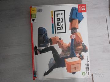 Nintendo labo