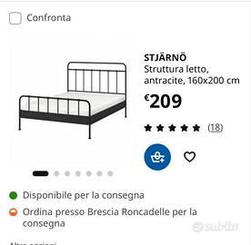 Letto mattimoniale