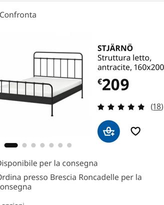 Letto mattimoniale