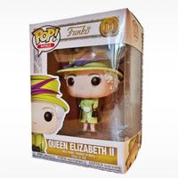 Funko pop n1 Royal series The Queen Elisabeth