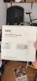 Valvola termostatica Tado Duo pack