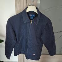 dickies insulated eisenhower jacket s-rg navy