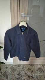 dickies insulated eisenhower jacket s-rg navy