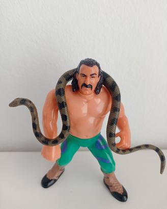 WWF wrestling Hasbo Jake the Snake Roberts 
