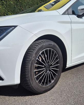 Cerchi in lega MAK per VW|SEAT|SKODA|BMW|MERCEDES