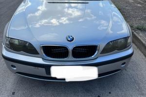 BMW 320 320d Futura