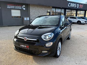Fiat 500X 1.4 MultiAir 140 CV Lounge