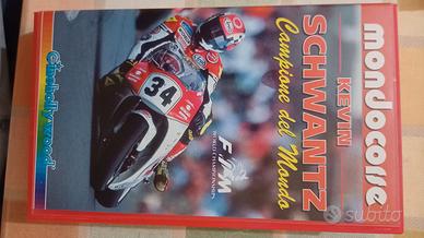 Vhs mondocorse kevin Schwantz