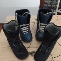 Scarponi da snowboard Nitro 37 1/3