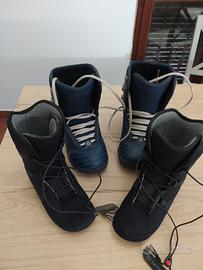 Scarponi da snowboard Nitro 37 1/3