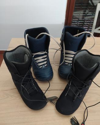 Scarponi da snowboard Nitro 37 1/3