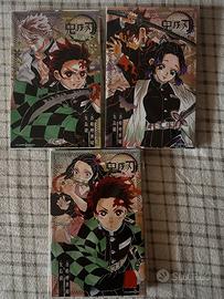 3 Variant Demon Slayer