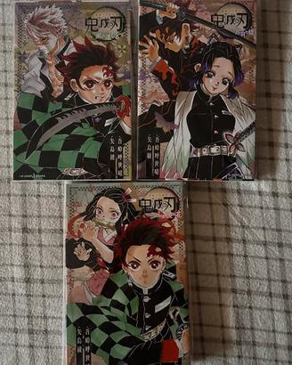 3 Variant Demon Slayer