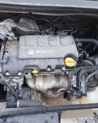 Motore astra - 2014 - 1.4 b - b14Xer