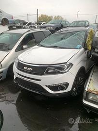 Ricambi usati DR 6 EVO 6 tiggo sqre4t15 2019 1.5