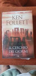 Il Cerchio dei giorni - Ken Follet