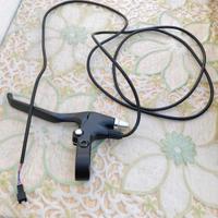 Leve freni meccanici con sensori