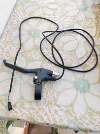 Leve freni meccanici con sensori