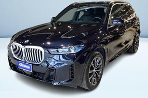 BMW X5 xdrive30d Msport auto