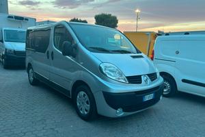 RENAULT TRAFIC 2.0 DCI 120 CV 9 POSTI - MOTORE RIF