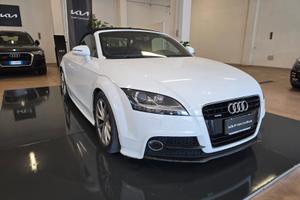 Audi TT Roadster 2.0 TDI quattro S tronic