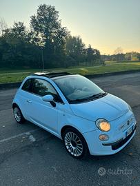 Fiat 500 1.2 adatta neopatentati