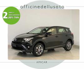 Toyota RAV4 2.5 Hybrid 2WD Active
