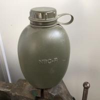 Boraccia tipo militare