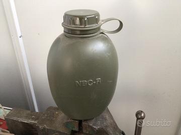 Boraccia tipo militare