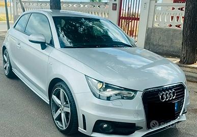 Audi a1/s1