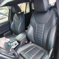 Interno Msport BMW X3 2023