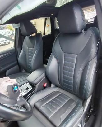 Interno Msport BMW X3 2023