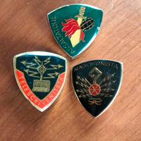 Pins spille EI assaltatore no elmetto WW2 lotto 3