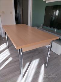 tavolo legno 6 posti