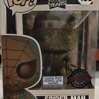 spiderman 495 lucca comics 2019 special edition