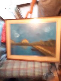 QUADRO AUTORE MISMETTI