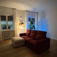 Divano e pouf Modello Vimle IKEA