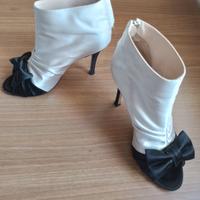 CELYN b. Elisabetta Franchi peep toe heel n.37