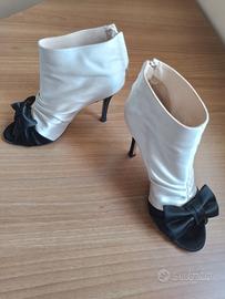 CELYN b. Elisabetta Franchi peep toe heel n.37