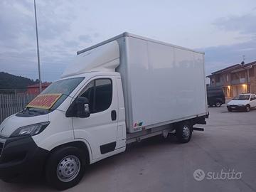 CITROEN JUMPER CON SPONDA