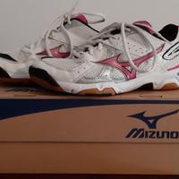 SCARPE pallavolo donna MIZUNO WAVE TWISTER tg. 37
