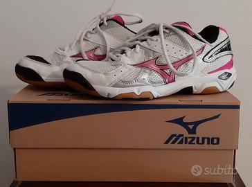 SCARPE pallavolo donna MIZUNO WAVE TWISTER tg. 37